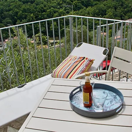 La Terrazza Con L'ulivo - Con Terrazza E Vista Sul Golfo Dei Poeti Гостевой дом