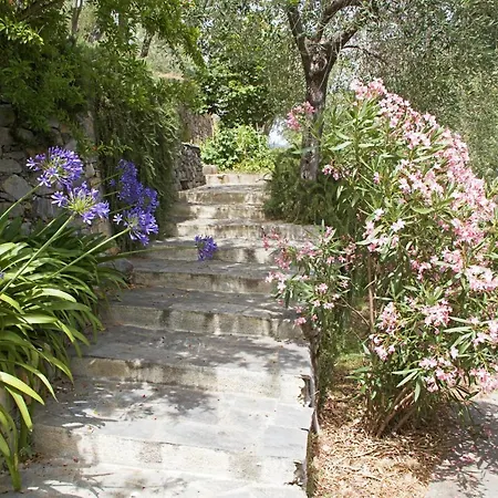 La Terrazza Con L'ulivo - Con Terrazza E Vista Sul Golfo Dei Poeti La Spezia