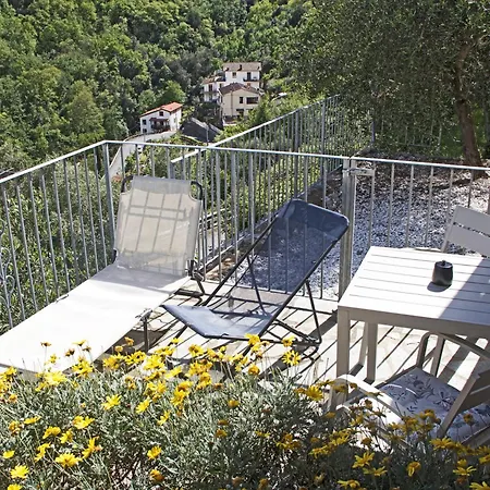 La Terrazza Con L'ulivo - Con Terrazza E Vista Sul Golfo Dei Poeti 3* 斯培西亚